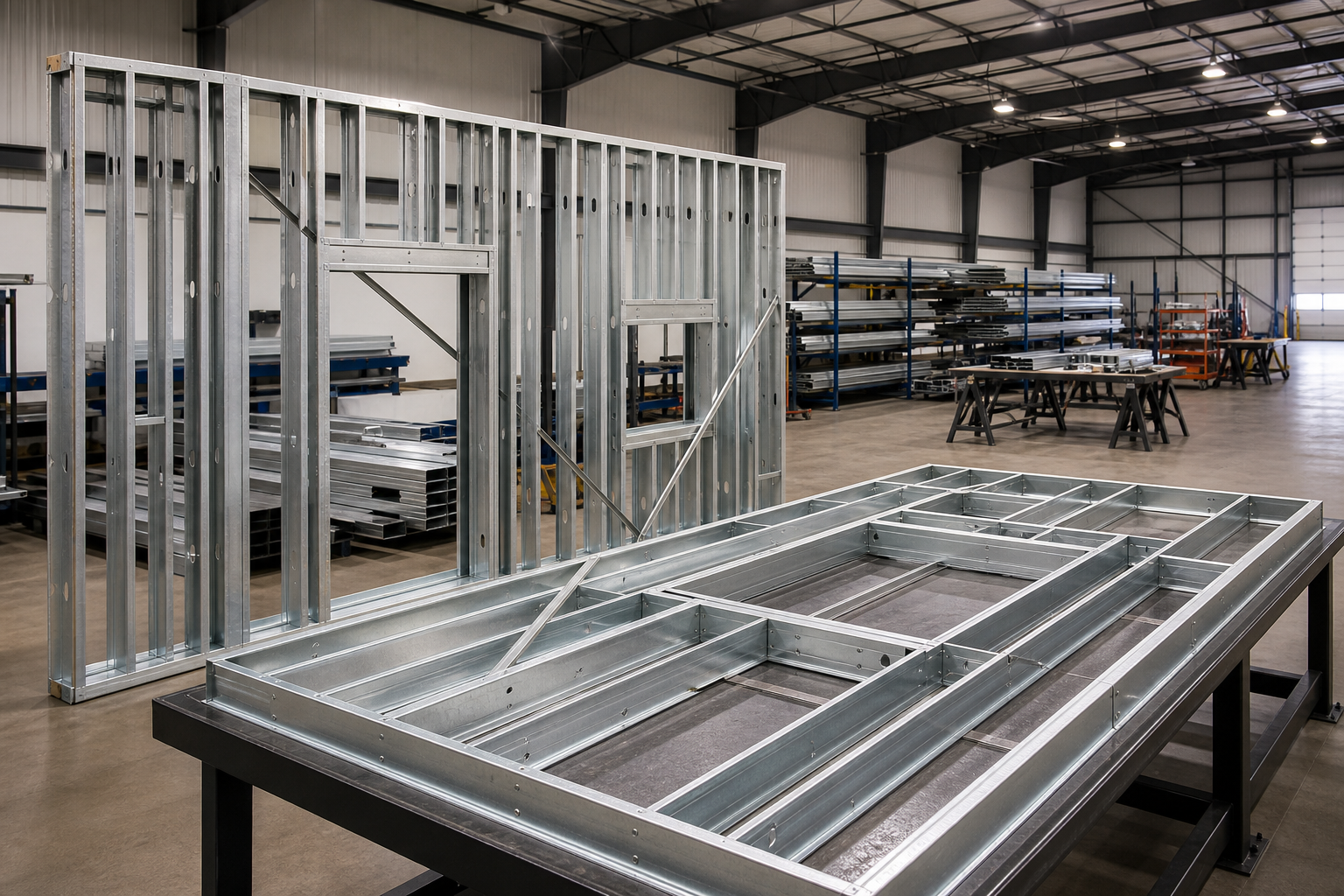 Panelized wall systems